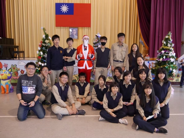 南投縣爽文國中資訊網